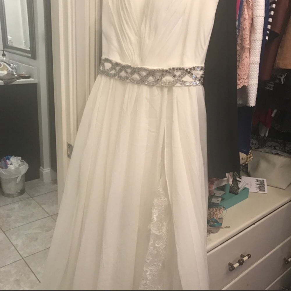 Wedding dress