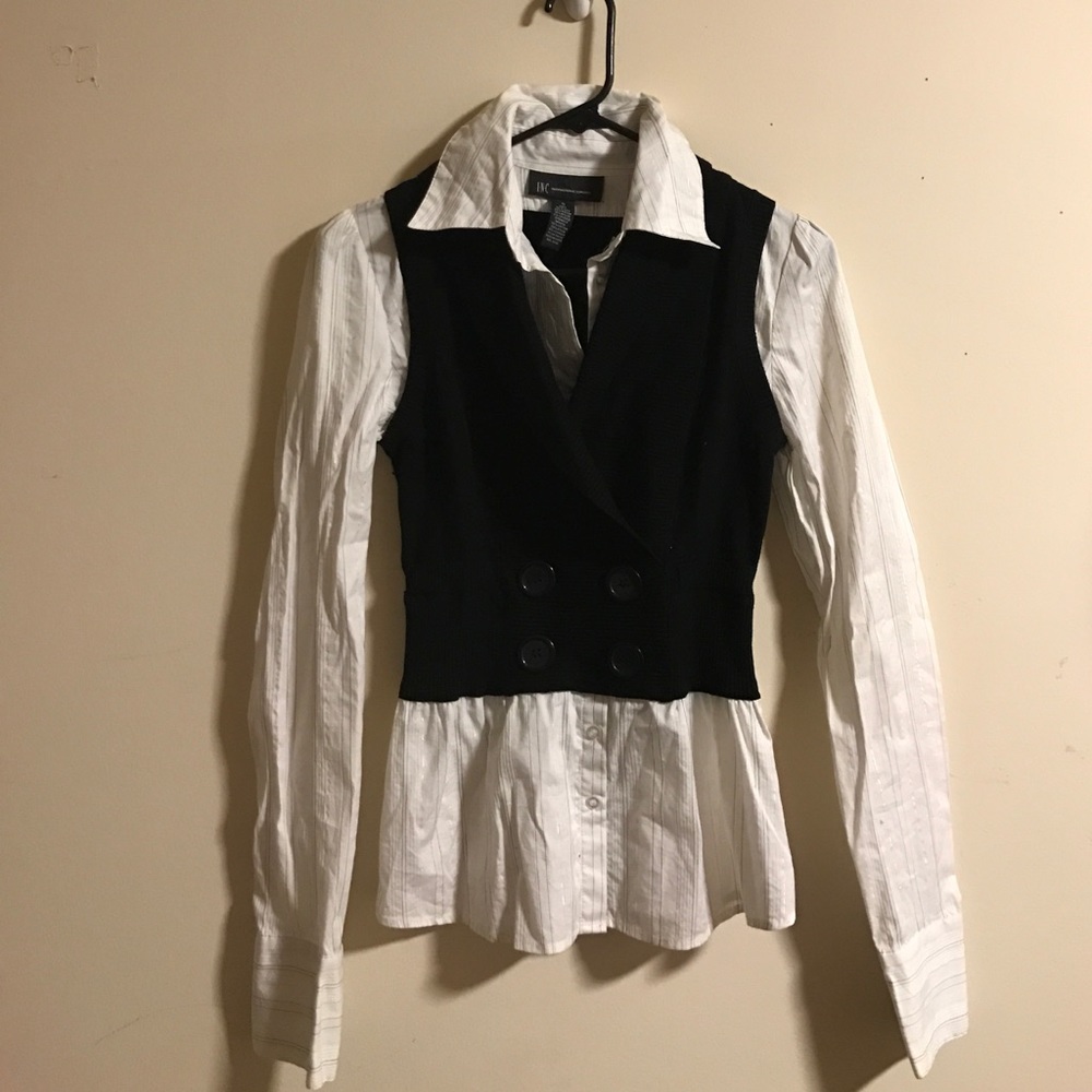 INC Blouse
