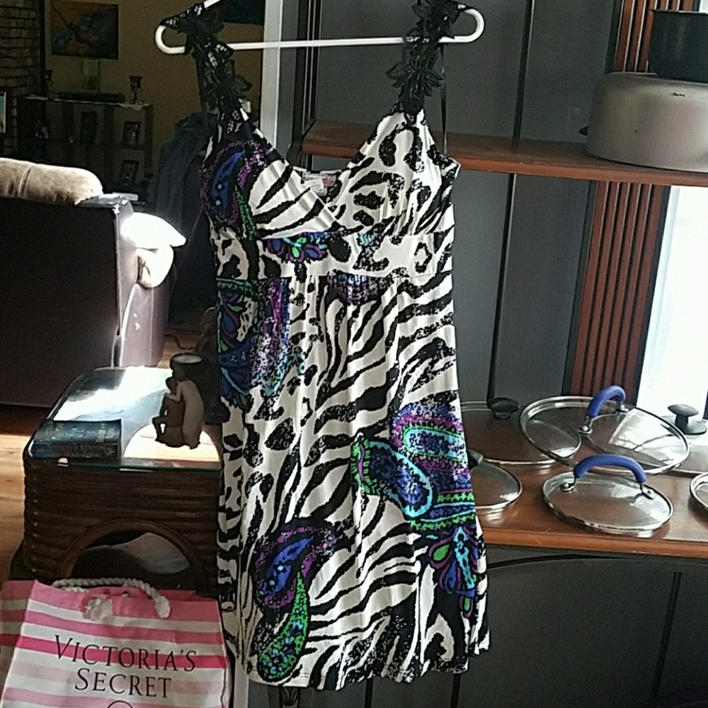Body central dress