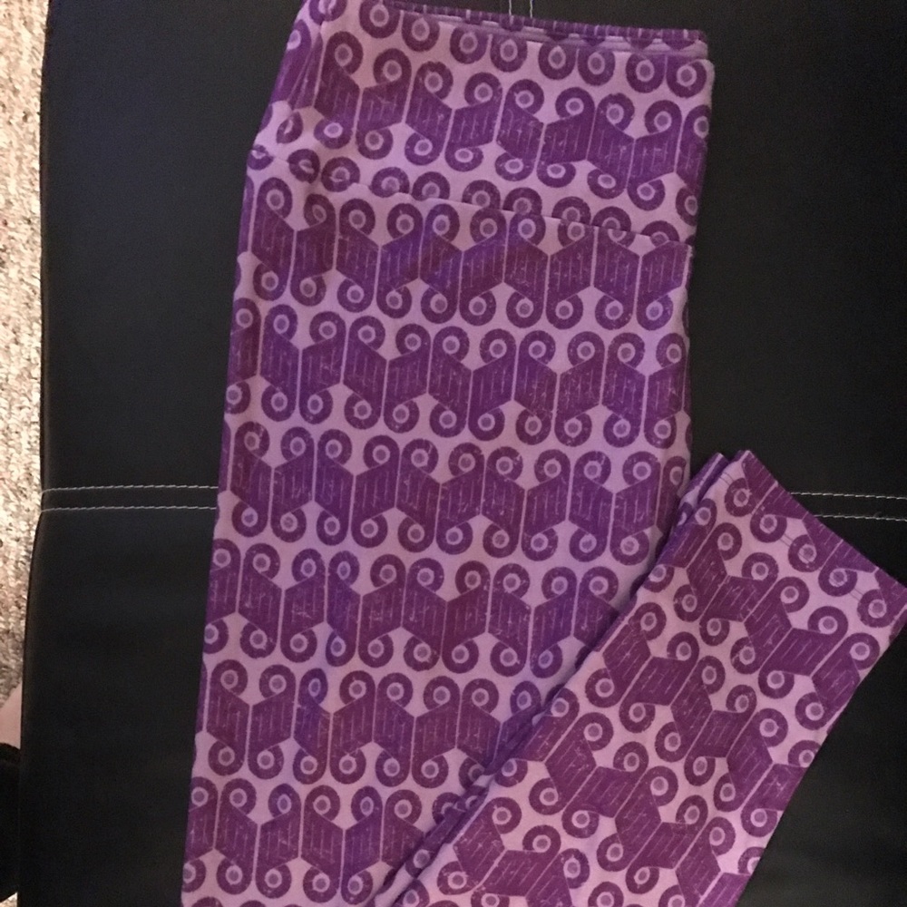 Lularoe TC leggings