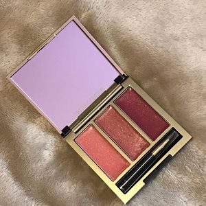 NWOT Estēe Lauder Lip Gloss Trio