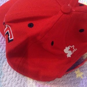 Accessories - SUPREME STARTER SNAPBACK RED Accessories - SUPREME STARTER SNAPBACK RED