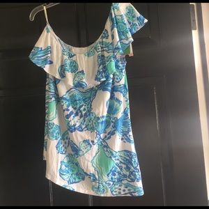 Lilly Pulitzer blouse