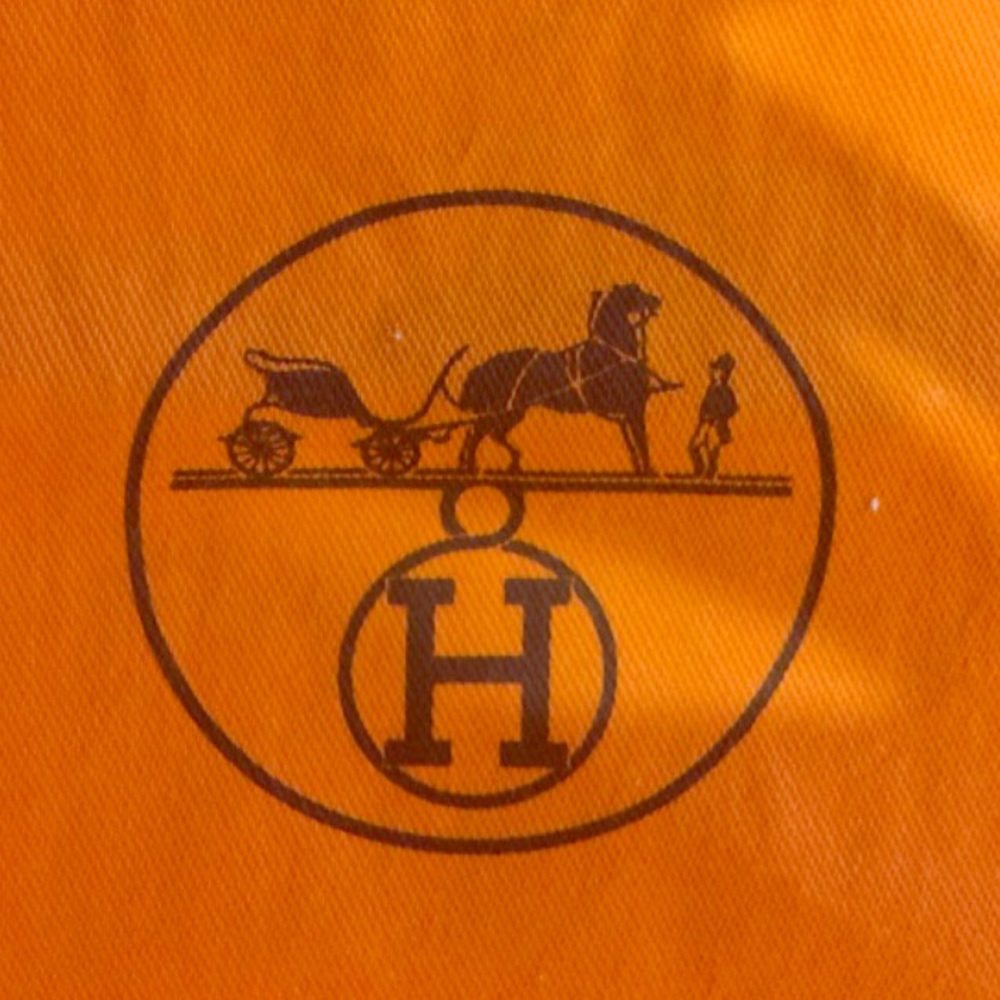 Hermes Dust Bag
