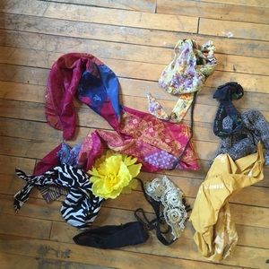 Headbands and hair prices