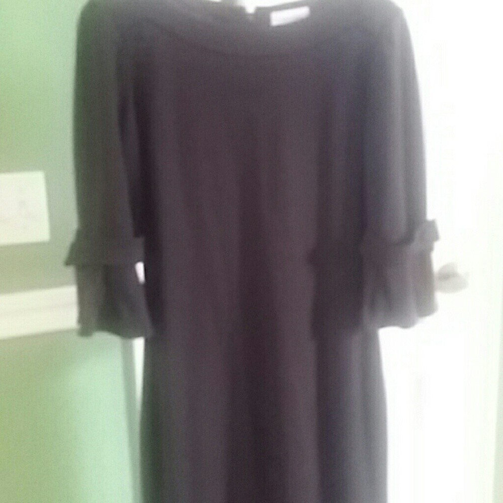 Calvin Klein Brown dress