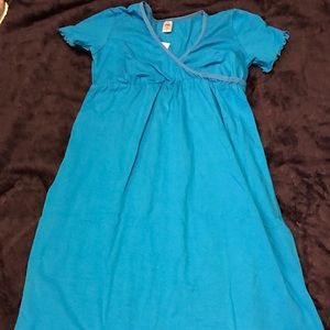 Japanese Weekend nursing gown