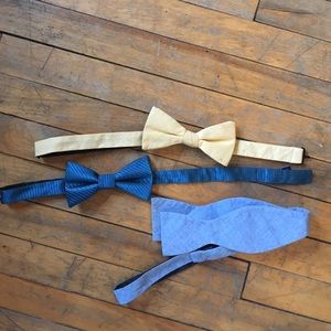Bow ties