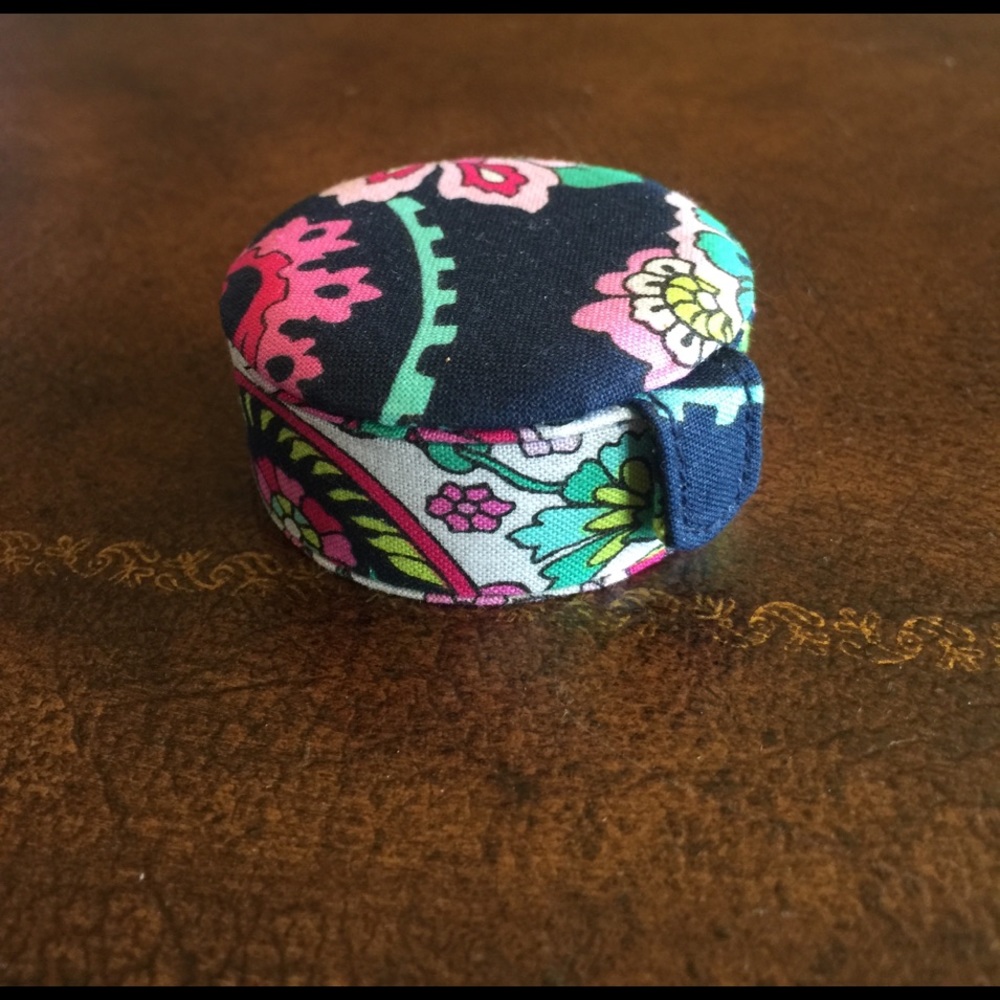 NWT Vera Bradley Jewelry Box