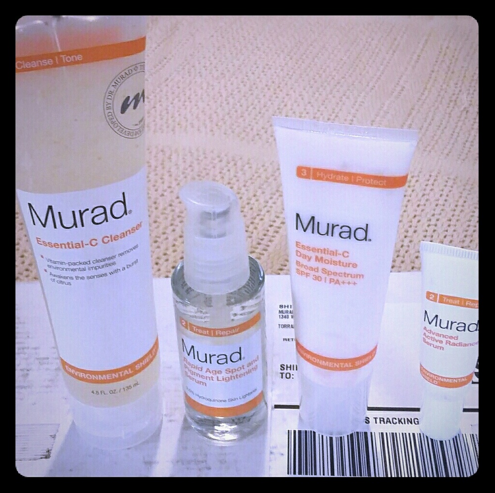 Murad 90 Day Kit