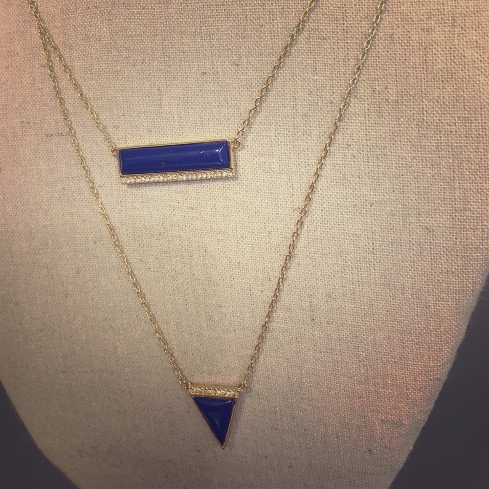 Element necklace (2 piece)