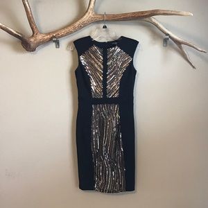 Formal Sequin Dress
