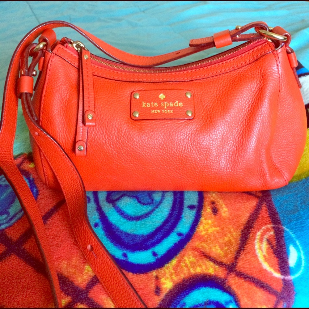 SOLD Kate Spade crossbody