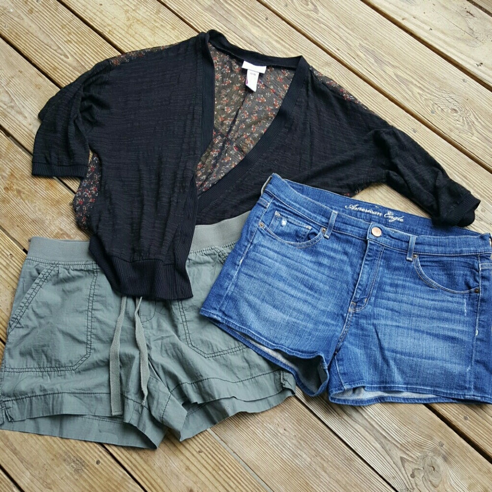 Shorts bundle