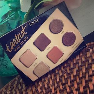 Tarteist PRO To Go Amazonian Clay Palette