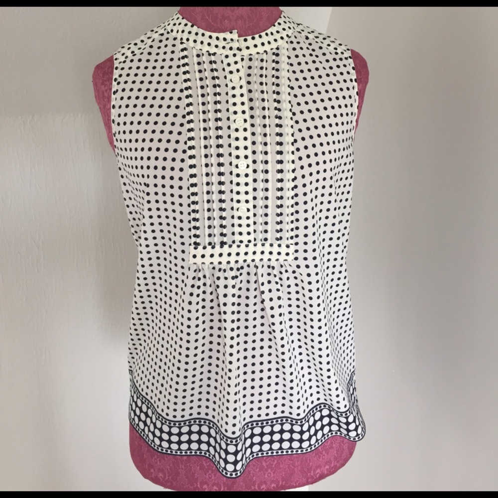 **SOLD**J.Crew Top