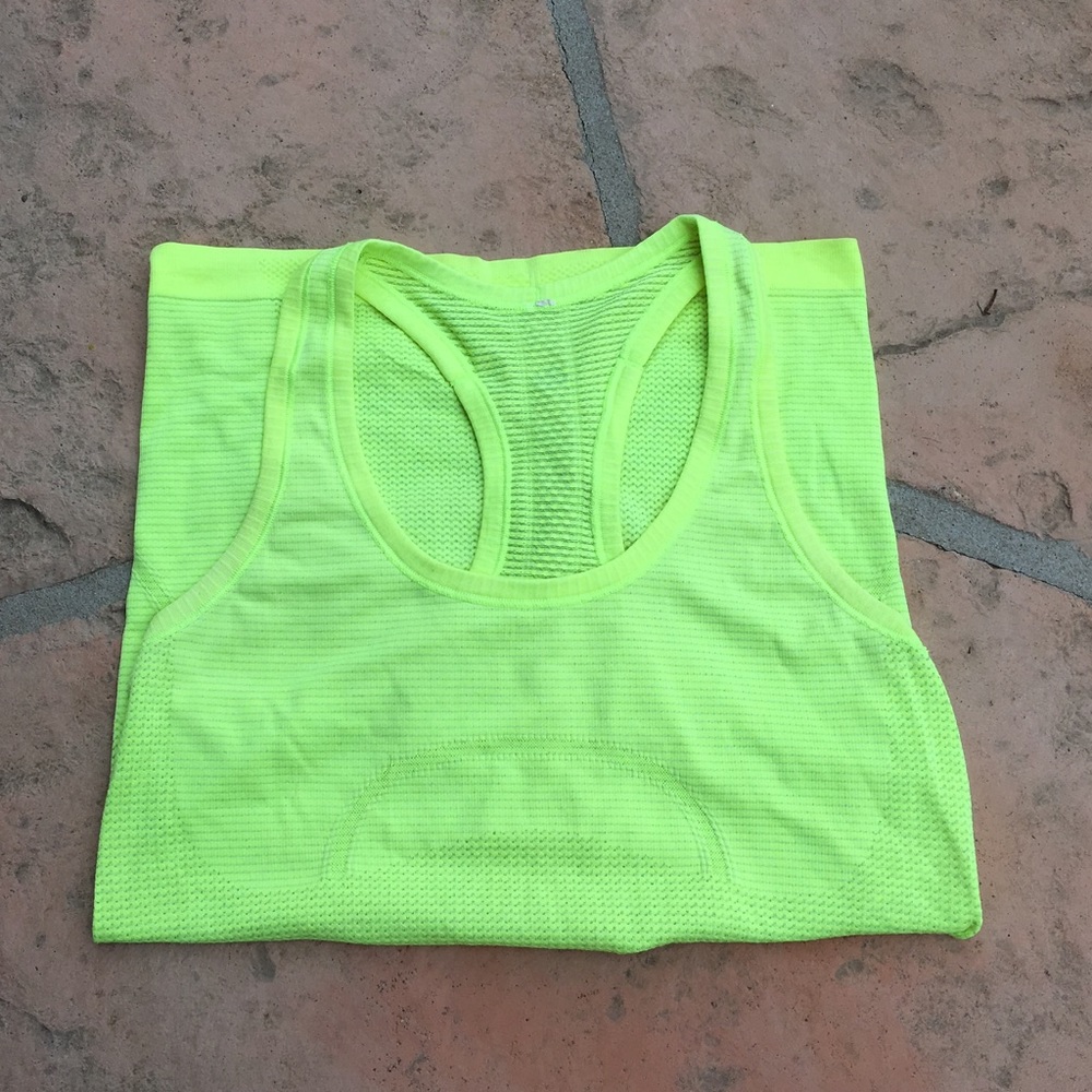 Lululemon Swiftly Tech Racerback