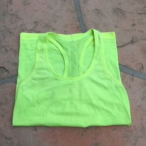 Lululemon Swiftly Tech Racerback