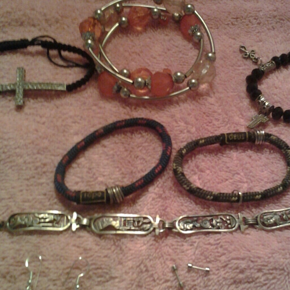 Bracelets and Earrings Bundle