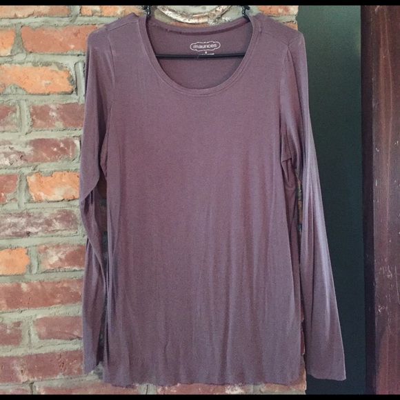 Maurice's long sleeve shirts lot - Picture 3 of 5