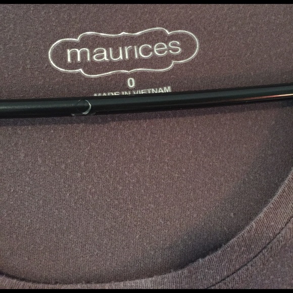 Maurice's long sleeve shirts lot - Picture 2 of 5