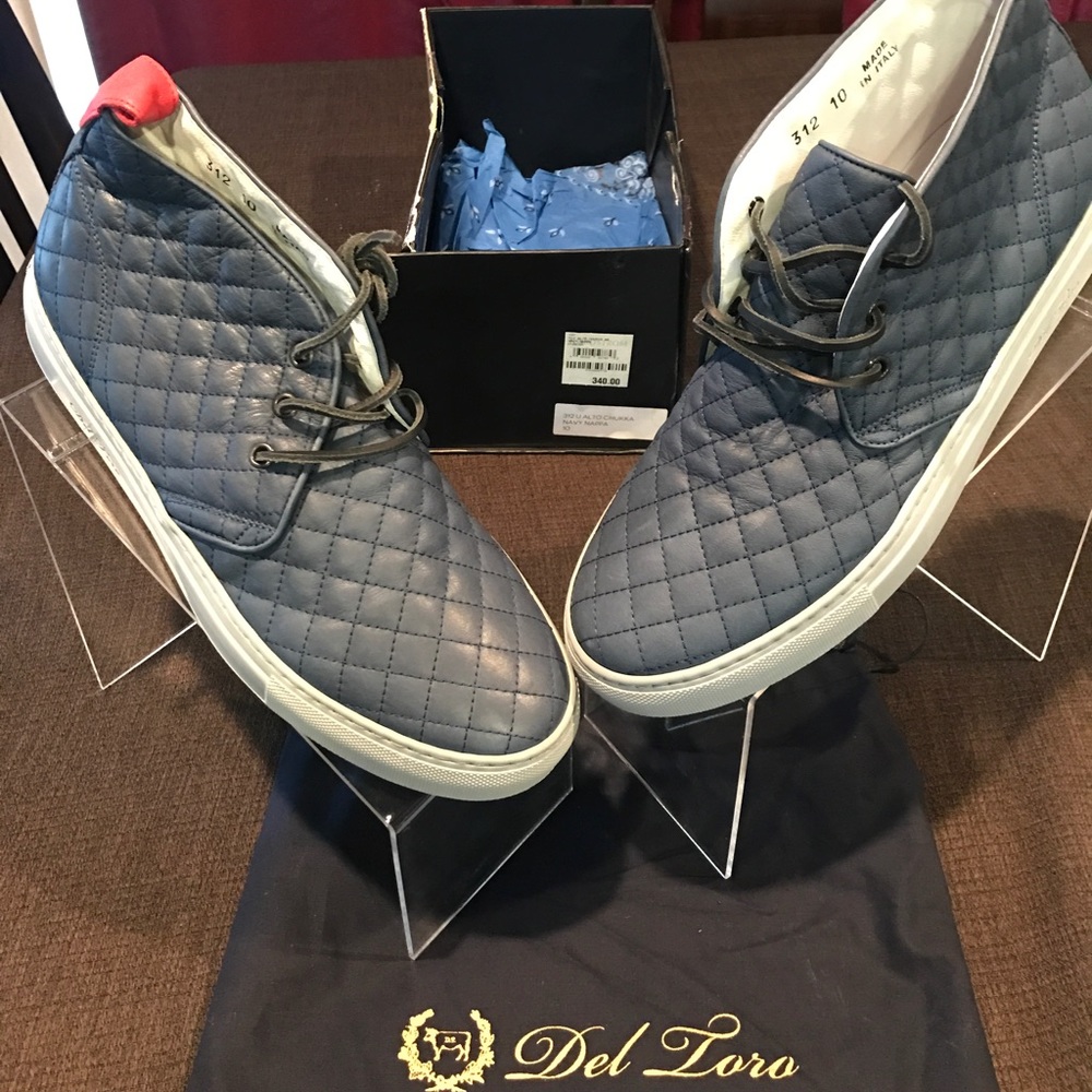 DEL TORO CHUKKAS