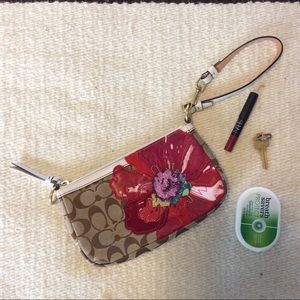 COACH Limited Edition clutch