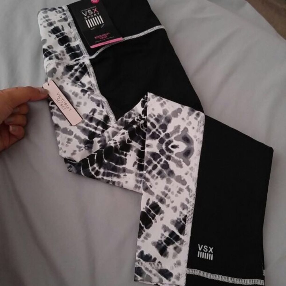 Victoria secret sport crop pants