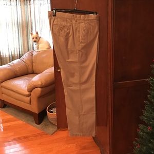 Men's Tommy Hilfiger khaki pants