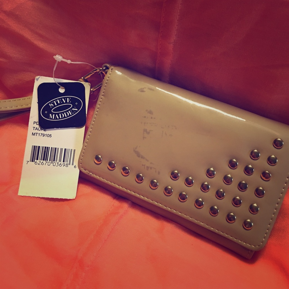 Small Steven madden wallet
