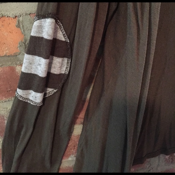 High low cardigan - Picture 3 of 3