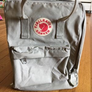 Fjallraven kanken