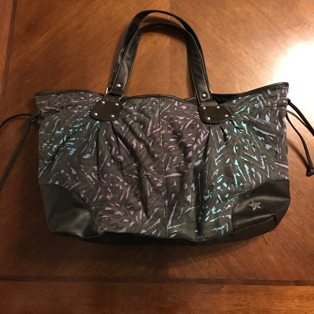 Cute bag for gym or day trips!