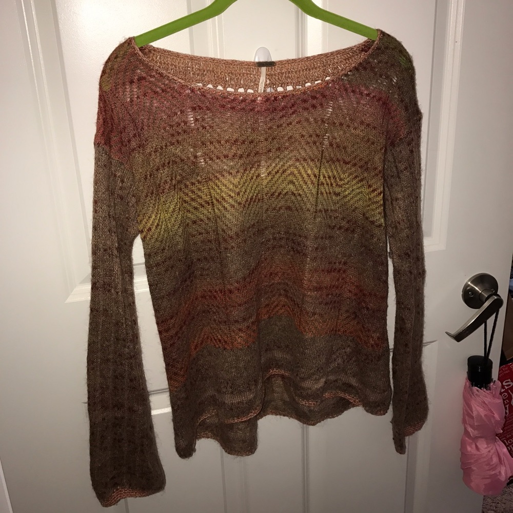 Free People Light Sweater