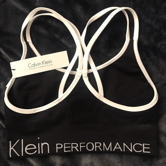 Calvin Klein sport bra top - Picture 2 of 2