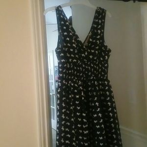 Vintage, Retro, Pinup dress