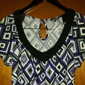 Maurices dress shirt