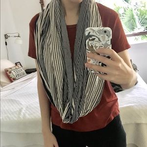 J.Crew infinity scarf