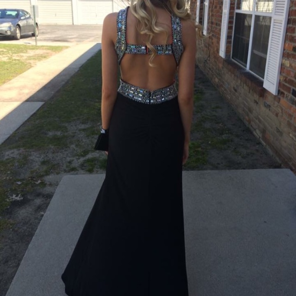 Prom dress!