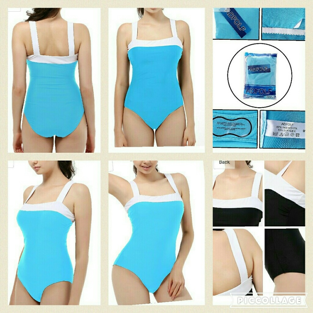 ONE PIECE PUSH UP SWIMSUIT