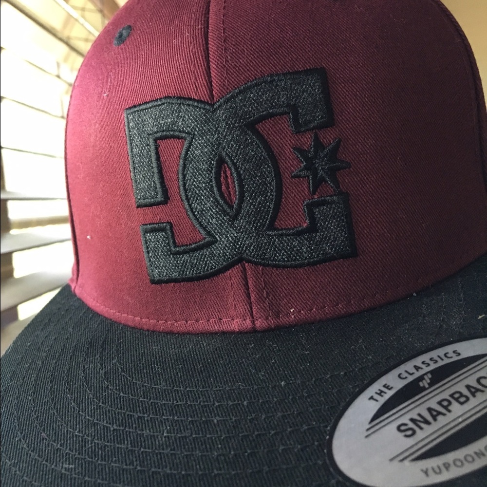 DC snapback