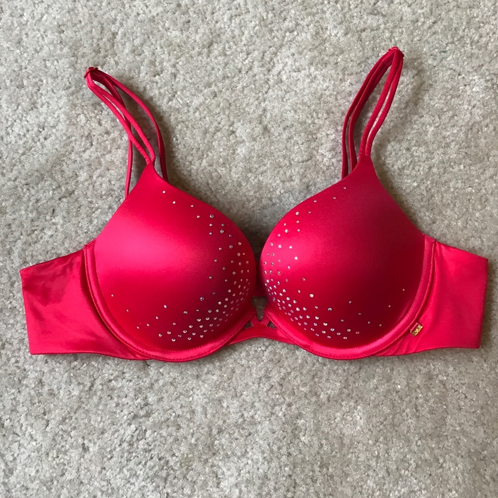 VS very sexy push up bra