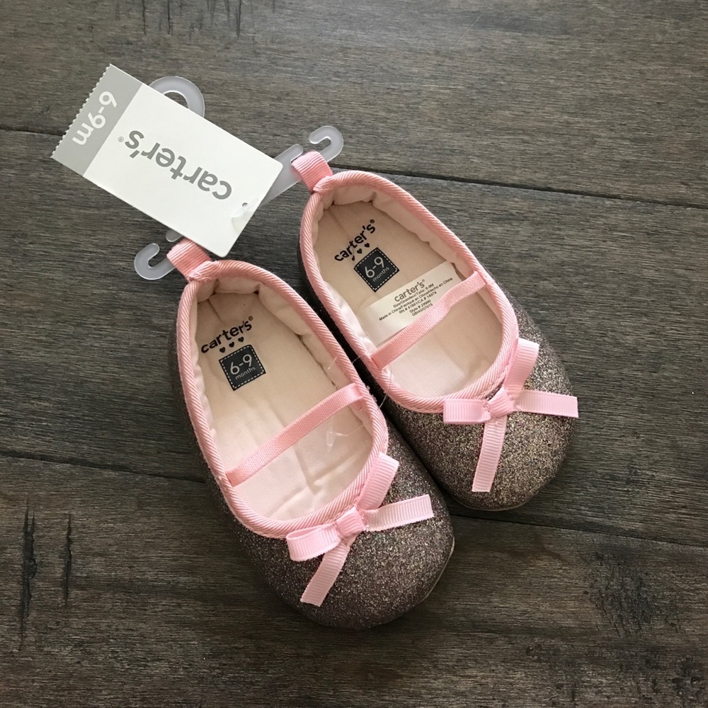 BABY Mary Jane Shoes