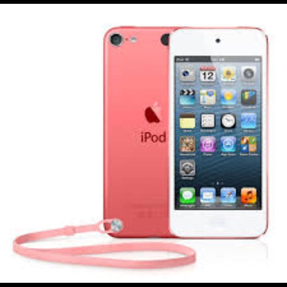 iPod newest generation