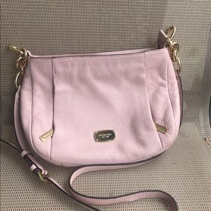 Michael Kors pink purse