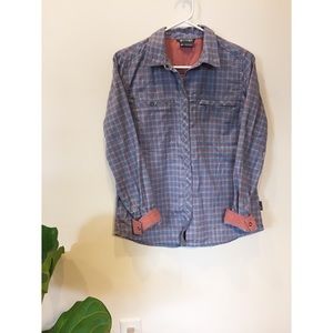 Royal Robbins flannel