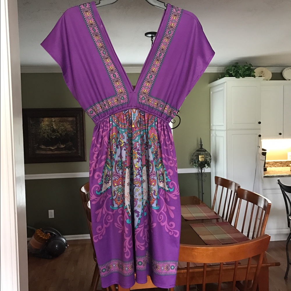 Flying Tomato Dress
