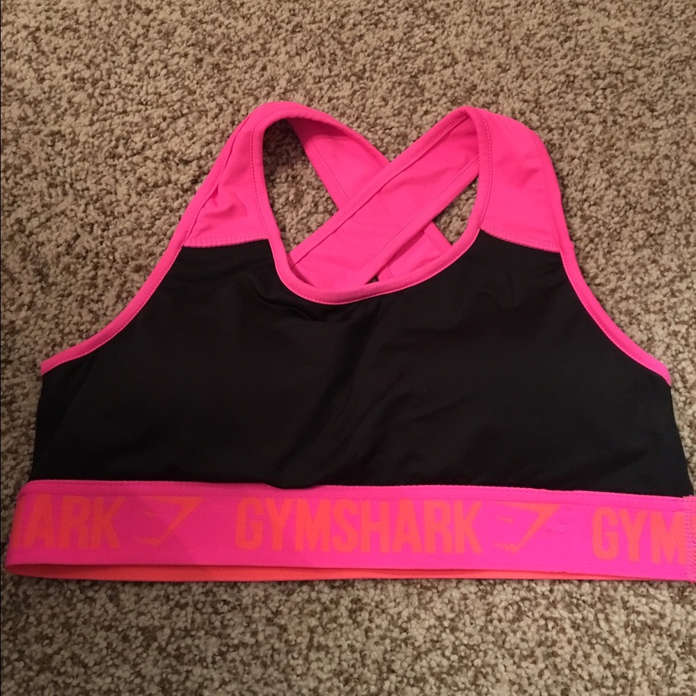 Gymshark Sports Bra