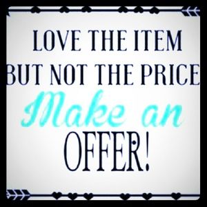 ** Interested in an item....