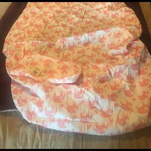 Organic crib sheets